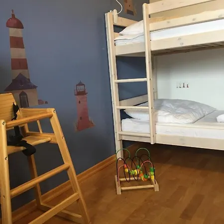 Appartement Pelzergluck - #26248 Pelzerhaken